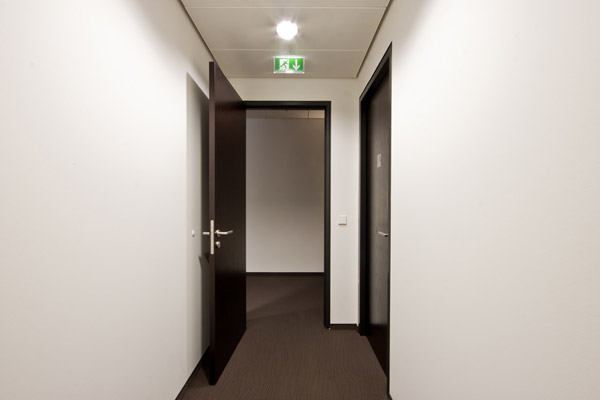 Brandschutztür